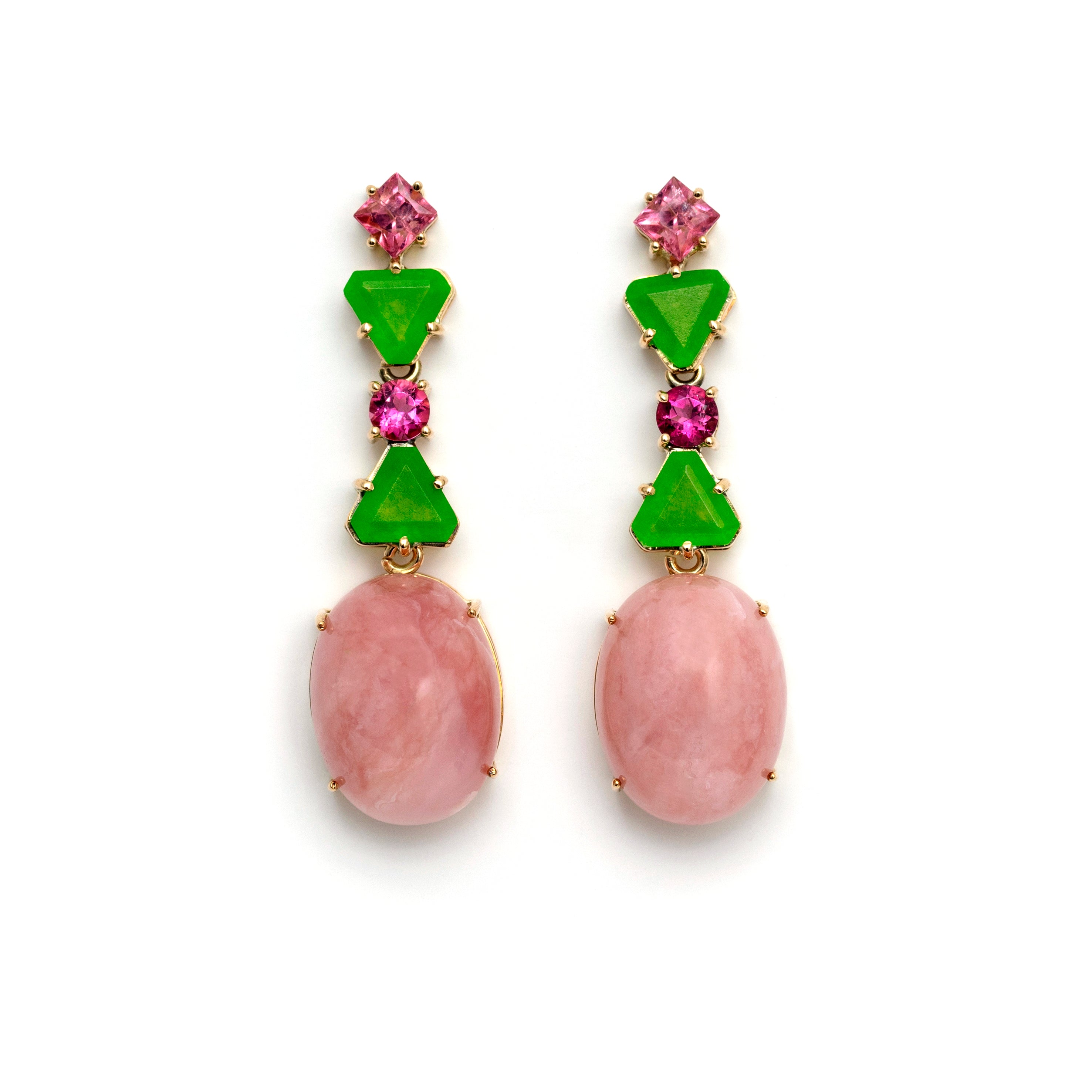 Boucles d'oreilles Carol