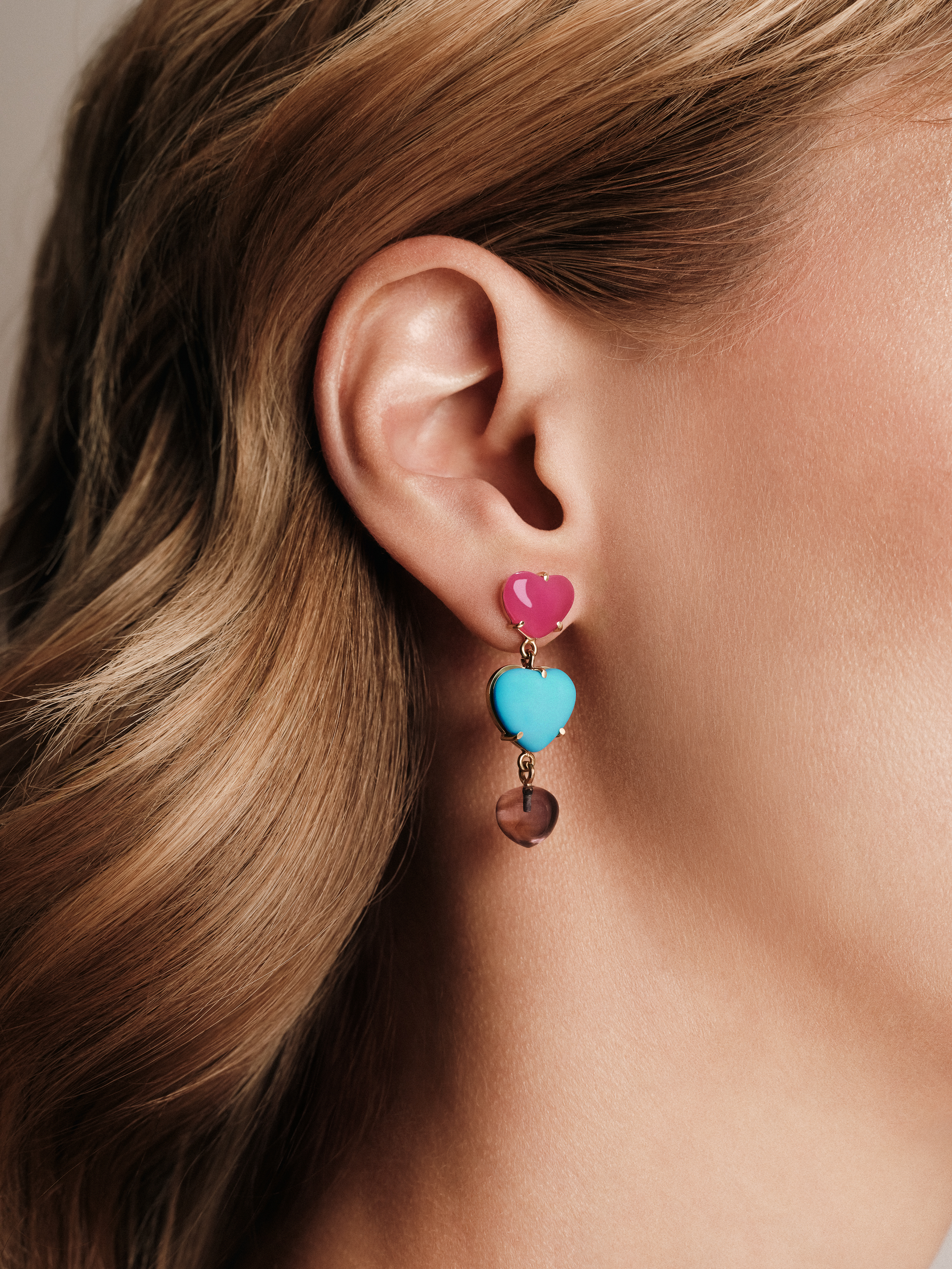 Boucles d'oreilles Vanessa