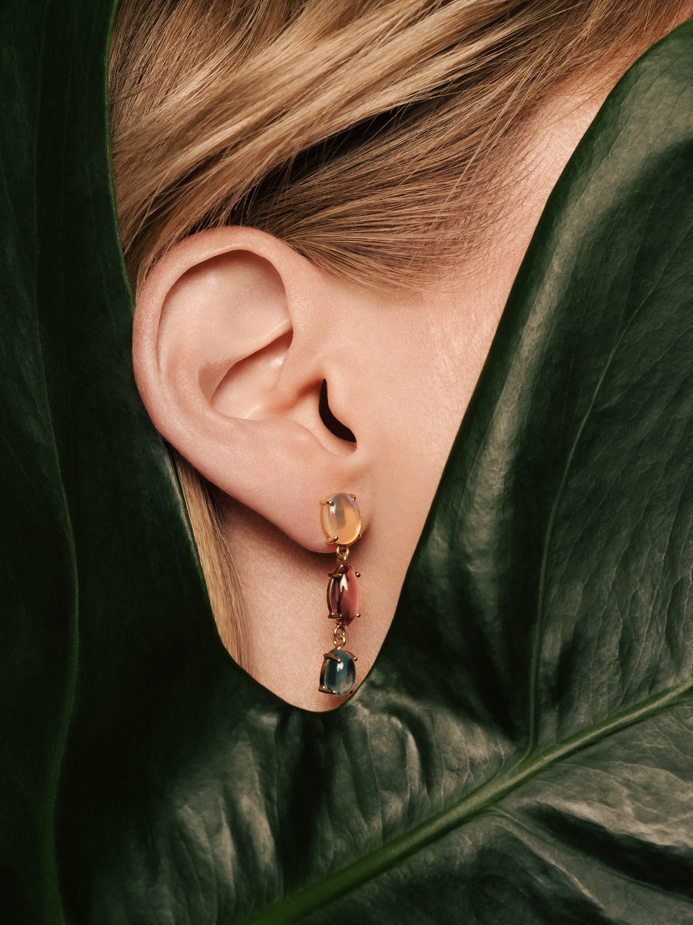 Boucles d'oreilles Celine