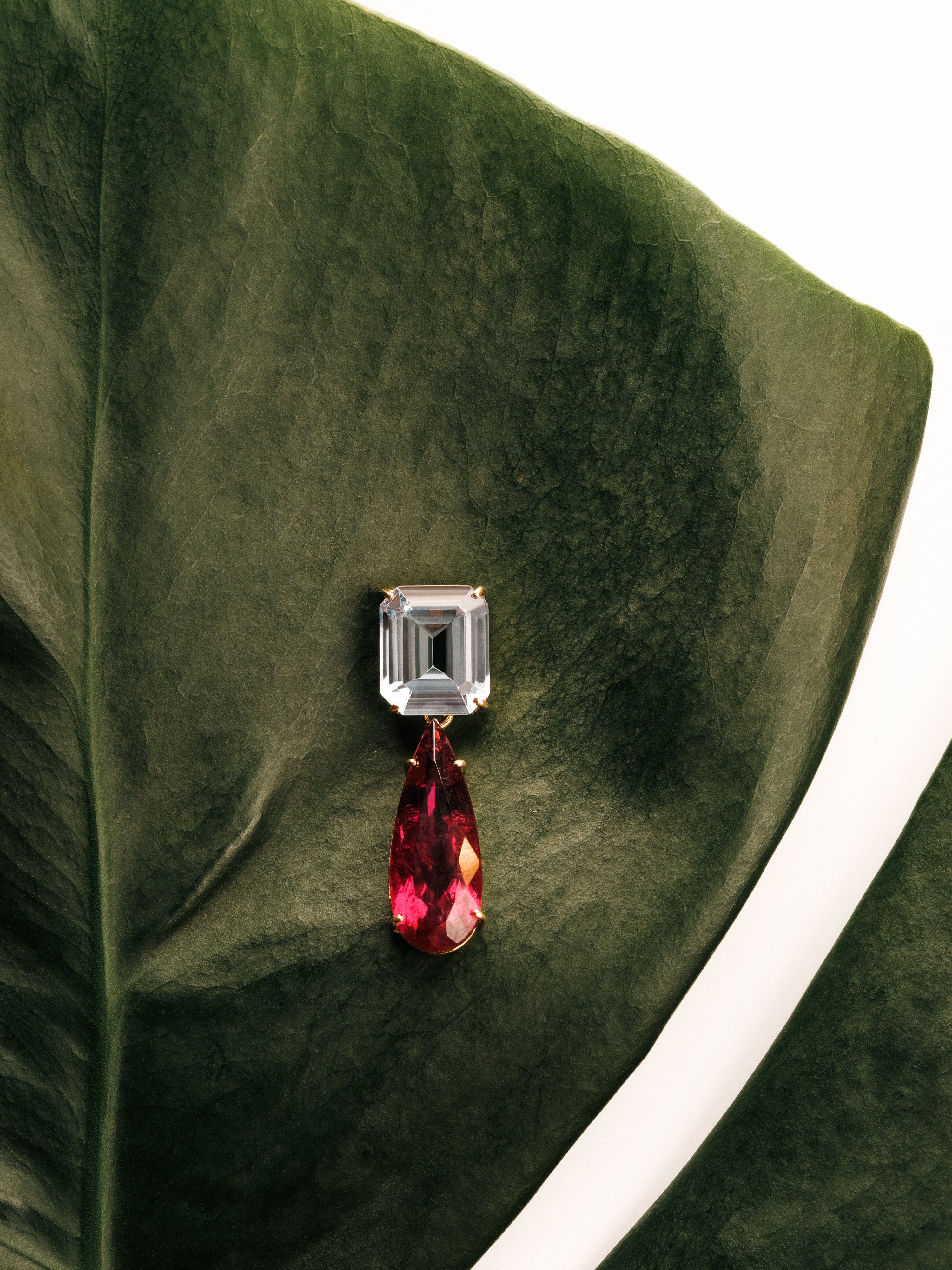 Boucle d'oreille Margaux