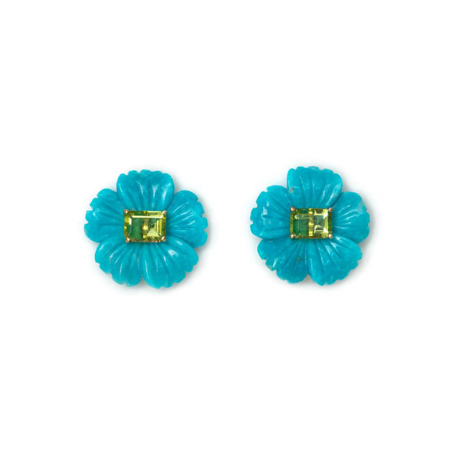 Boucles d'oreilles Amy