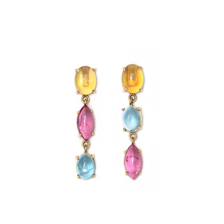 Boucles d'oreilles Celine