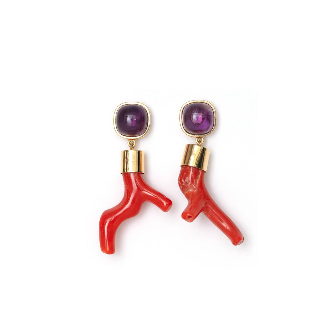 Boucle d'oreille Laila