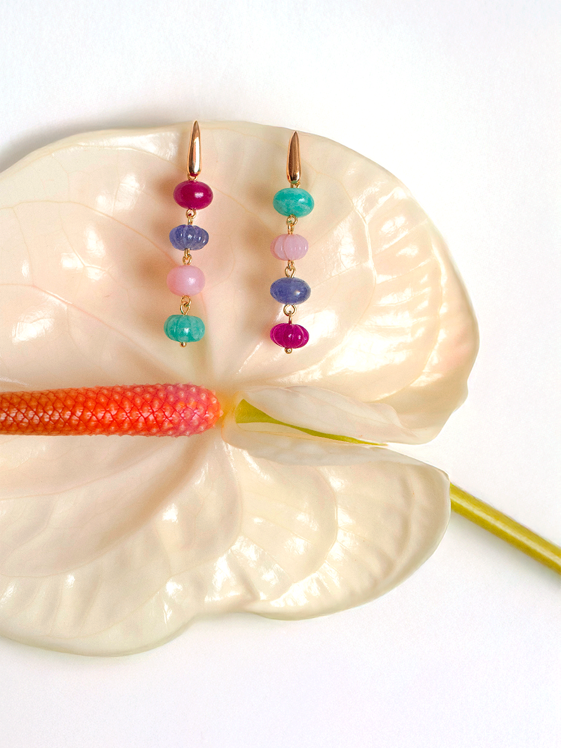 Boucles d'oreilles Martha