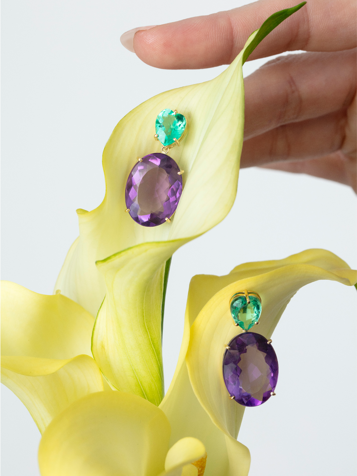 Boucles d'oreilles Isabella