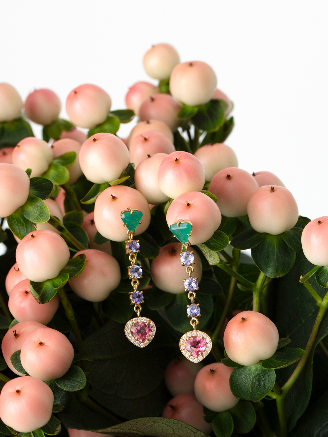 Boucles d'oreilles Betina