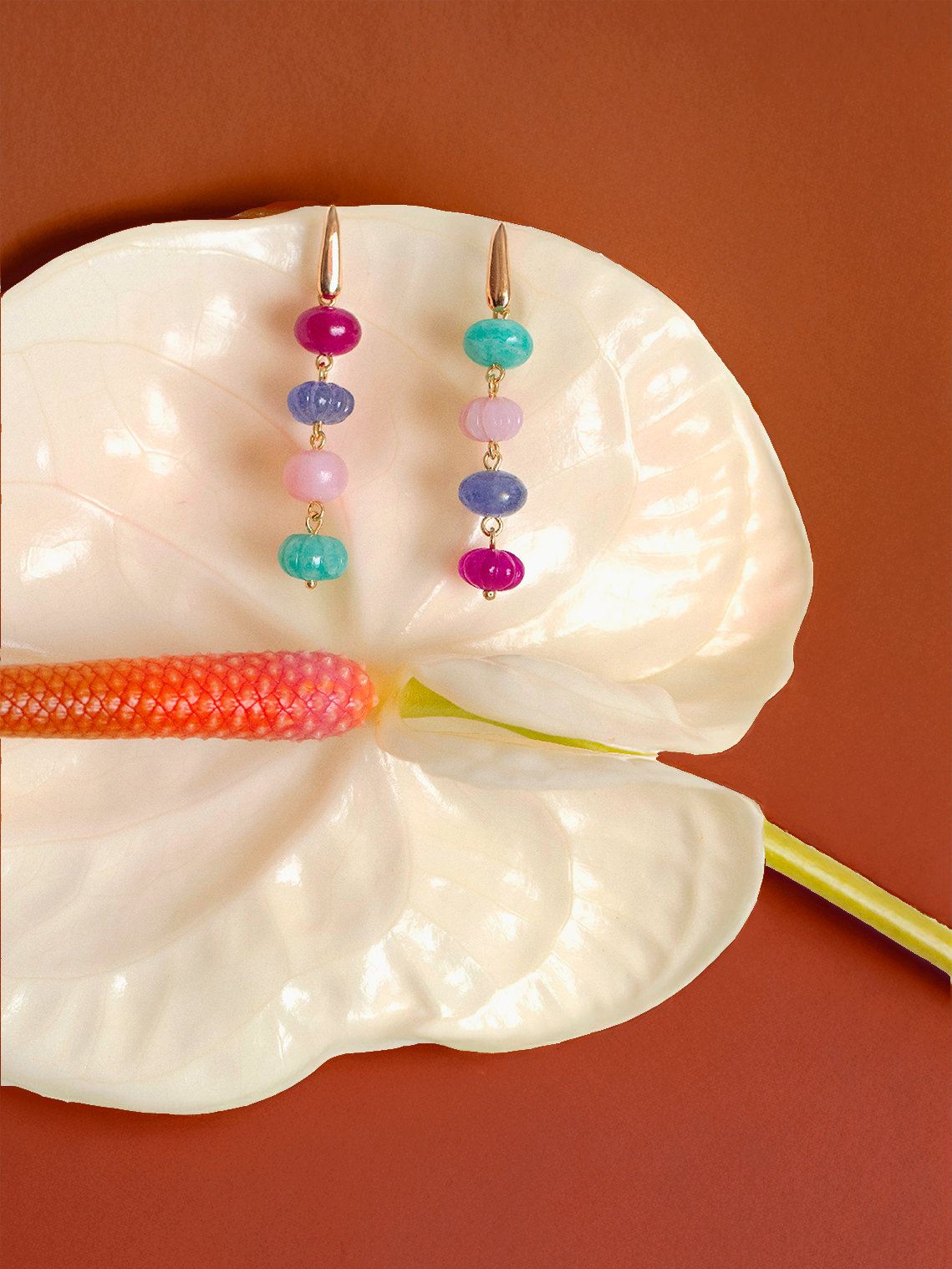 Boucles d'oreilles Martha