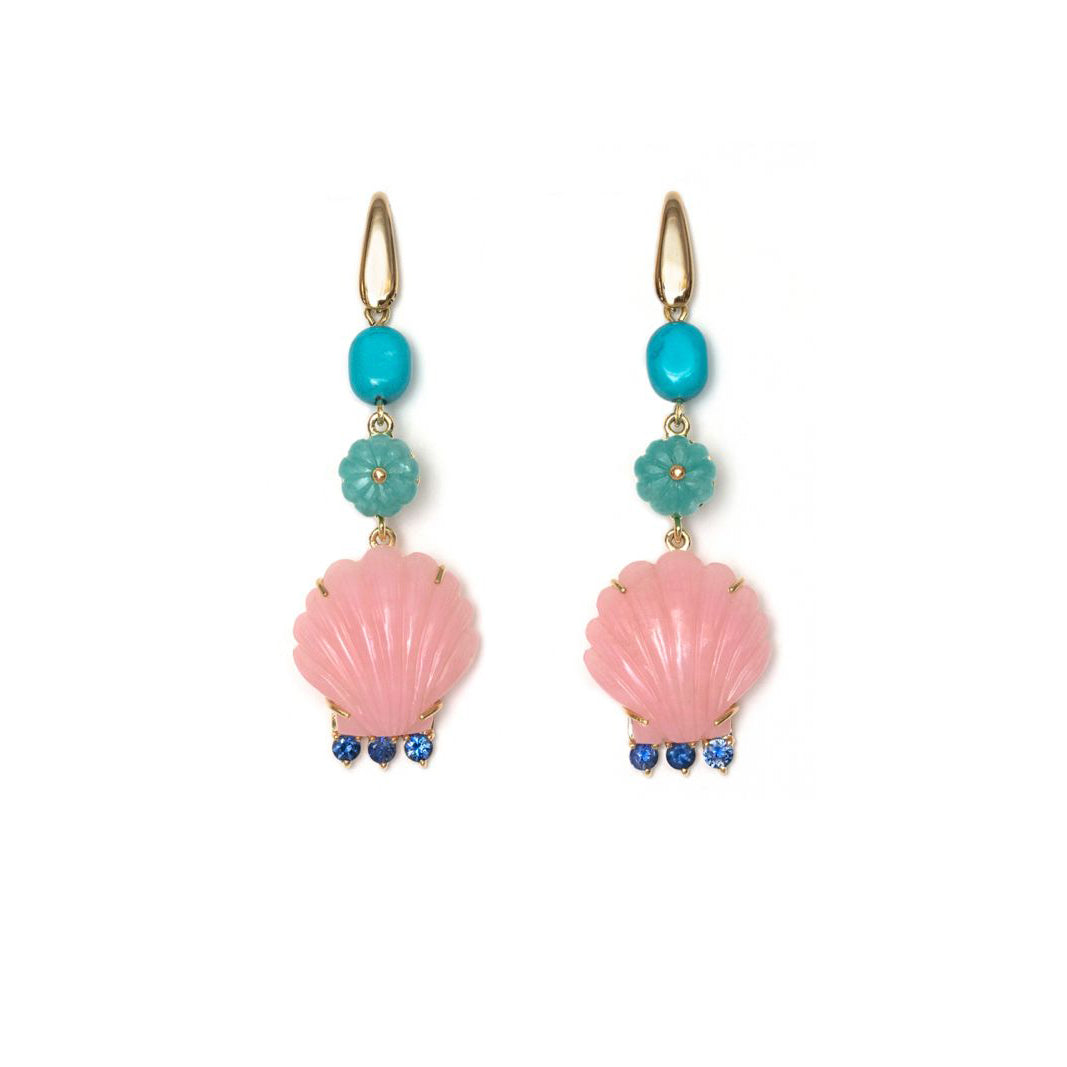 Boucles d'oreilles Vivienne