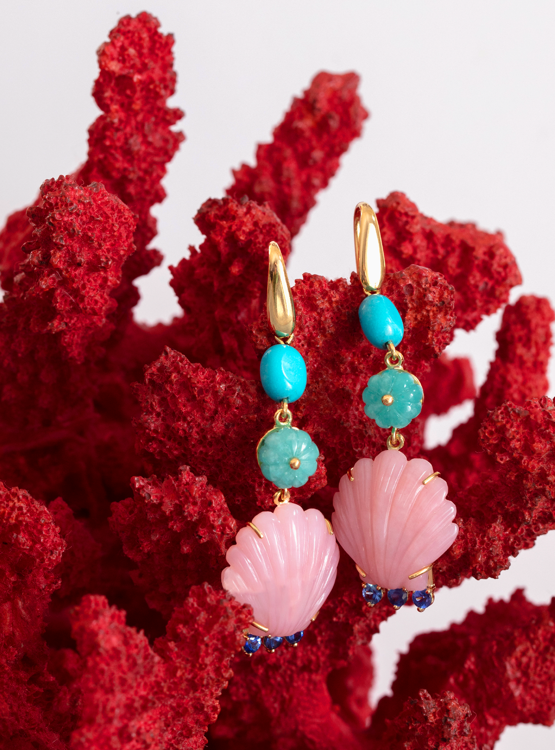 Boucles d'oreilles Vivienne